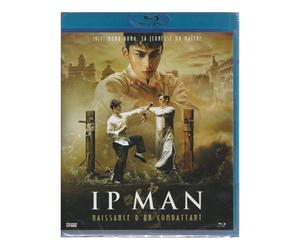 IP Man Nascita Un Combattente Blu-Ray Nuova