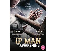 IP Man: The Awakening [DVD]