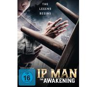 Ip Man - The Awakening (DVD) Miao Xie Guan-Ying Chen Hao Yan Fei Chen Guan-Ying