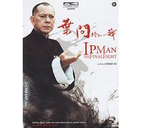 Movie Ip Man - The Final Fight - (Italian Import) DVD NUOVO