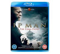 Ip Man: The Final Fight (Blu-ray) Timmy Hung Anita Yuen Jordan Chan Anthony Wong