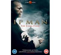 Ip Man: The Final Fight (DVD) Gillian Chung Timmy Hung Eric Tsang Anita Yuen