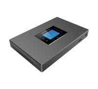 IP PBX - GRANDSTREAM - UCM6302 - 500-1000 utenti - 150 chiamate simultanee - Schermo LCD a colori 320x240