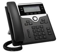 Cisco IP Phone 7841 - VoIP phone - SIP - 4 lines