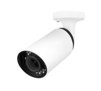 IP POE Camera 2MPX 1080P bullet Varifocale motorizzata 2.7 - 13.5 mm 30 IR LED