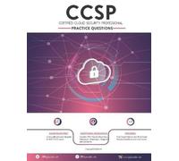 Ip Specialist Certified Cloud Security Professional Practice Questio (Tascabile)