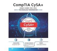Ip Specialist CompTIA CySA+ EXAM CODE (CS0-001) Technology Workbook (Tascabile)