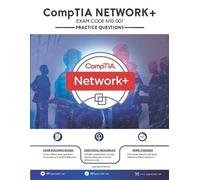 Ip Specialist CompTIA Network+ (N10-007) (Tascabile)