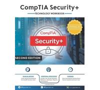 Ip Specialist CompTIA Security+ Technology Workbook (Tascabile)