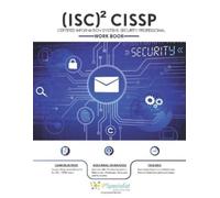 Ip Specialist (ISC)2 CISSP Certified Information Systems Security Pr (Tascabile)