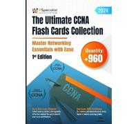 Ip Specialist The Ultimate CCNA Flash Cards Collection - Master Netw (Tascabile)