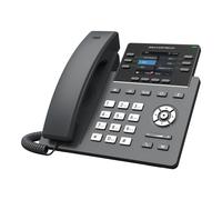 Telefono IP Grandstream GRP2613 Nero