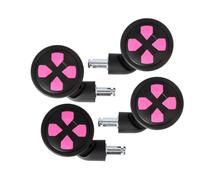 IP1 4pcs wheels, Flora pink Cura della persona e salute