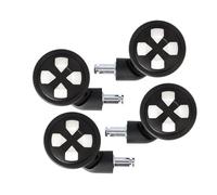 IP1 4pcs wheels, Polar white Cura della persona e salute