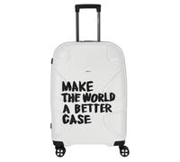 IP1 4w Trolley M, Polar white "Make the world " Cura della persona e salute