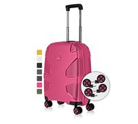 IP1 4w Trolley S m USB Port, Flora pink Cura della persona e salute