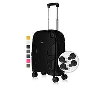 IP1 4w Trolley S m USB Port, Lava black Cura della persona e salute