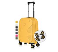 IP1 4w Trolley S m USB Port, Sunset yellow Cura della persona e salute