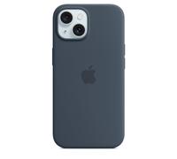Ip15 Sil Case Ms Stormblue NUOVO