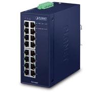 IP30 Industrial 16-Port