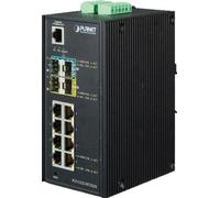 IP30 Industrial L2+/L4 8-Port NEW