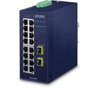 IP30 industriale a 16 porte NEW