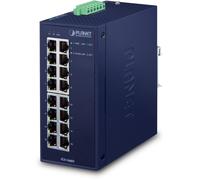 IP30 Industrial 16-Port