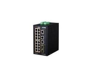 IP30 Industriale L2+/L4 16-P NEW