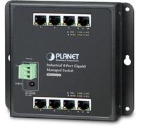 IP30, IPv6/IPv4, 8-P 1000TP NEW