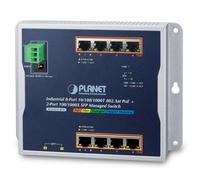 IP30, IPv6/IPv4, 8-Port 1000T NEW