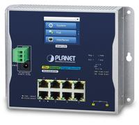 IP30, IPv6/IPv4, L2+ 8 porte NEW