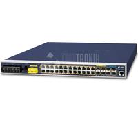 IP30 Montabile in rack da 19" Ind L3