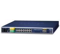 PLANET IGS-5225-16T4S switch di rete Gestito L2+ Gigabit Ethernet (10/100/1000) 1U Blu [IGS-5225-16T4S]