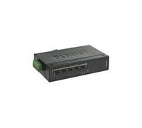 IP30 Slim type 5-P Industrial