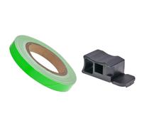 IP34968 RIM TAPE 6M X 7 MM LIME GREEN GRAFICHE E ADESIVI NASTRO CERCHIO