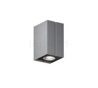 IP44.DE Cut Down Lampada da parete LED, grigio