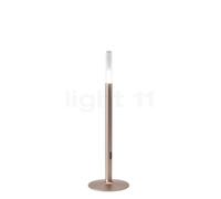 IP44.DE Glim Lampada ricaricabile LED, bronzo
