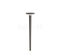 IP44.DE Lix Spike Solar Join Luce solare LED senza Modulo solare, marrone