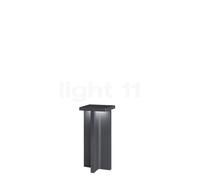 IP44.DE Mir X Luce del piedistallo LED, antracite - 3.000 K , articolo di fine serie