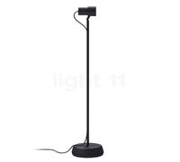 IP44.DE Piek Lettura Connect Lampada da terra LED, nero