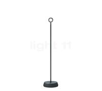 IP44.DE Piek Lettura Lampada da terra LED, antracite