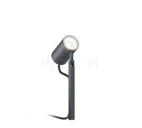 IP44.DE Piek Mini Solar Join Luce solare LED senza Modulo solare, antracite