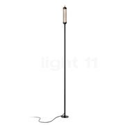 IP44.DE Reed Solar Join Luce solare LED senza Modulo solare, nero - 150 cm