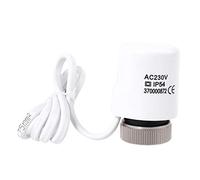 IP54 M30-1.5mm Attuatore Termico Elettrico Strumento Pratico NC M30-1.5mm Normalmente Chiuso per Riscaldamento a Pavimento Termostatico Monitor di Temperatura Domestica
