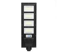 IP65 200W/400W/600W/800W LED Solar Lamp Wall Street Light Super Bright PIR Motion Sensor Security Lamp for Outdoor Garden (800w)