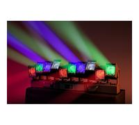 IP65 FX402 Bar 10 x 60 W RGBW LED FX Bar con pixel stroboscopici luci luce testa