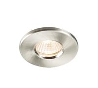 IP65 GU10 da Incasso Downlight - Cromo Spazzolato