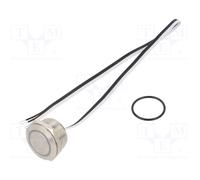 IP65 SPST-NO 50mA/24VDC Pos: 2 Commutatore: antivandalico