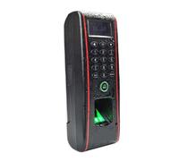 IP65 TF1700 Impermeabile For Il Controllo Degli Accessi Alle Impronte Digitali E For Riconoscimento Delle Presenze For Porte Utilizzo Intuitivo Dello Schermo Cristallino