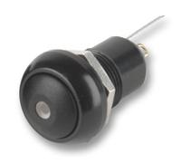 IP67 ILLUM. PULSANTE RND GRN IPR1SAD2LOG (APEM) Qtà X 1